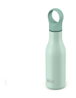 Joseph Joseph Loop Water Bottle 500 Ml (17oz) Green -Maxwell Williams Store 836396920 2 1 720x928