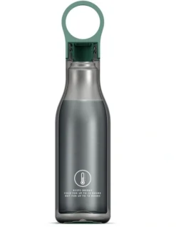 Joseph Joseph Loop Water Bottle 500 Ml (17oz) Green -Maxwell Williams Store 836396920 5 1 720x928