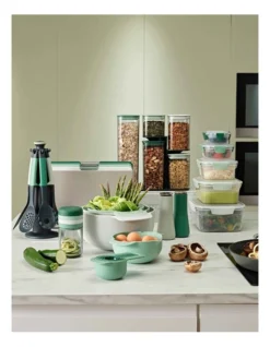 Joseph Joseph Nest 9 Plus 9-piece Food Preparation Set Editions (Sage) -Maxwell Williams Store 836397820 5 1 720x928