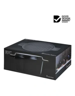 French Oven Grill Duo 28cm / 6.5L In Midnight Blue -Maxwell Williams Store 838034830 5 720x928