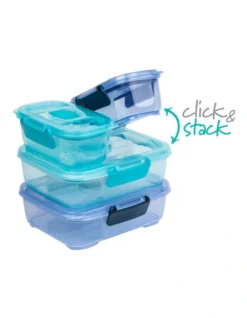 Go Lunch Box Oblong 800ml Assorted -Maxwell Williams Store 838253890 6 1 720x928