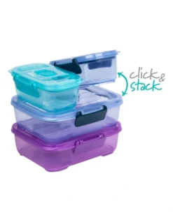 Go Lunch Box Oblong 800ml Assorted -Maxwell Williams Store 838253890 7 1 720x928