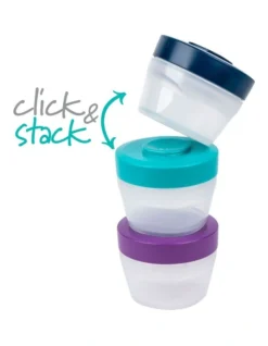 Go Snack Tub Large Round 300ml Assorted -Maxwell Williams Store 838254070 3 1 720x928