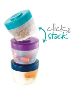 Go Snack Tub Large Round 300ml Assorted -Maxwell Williams Store 838254070 4 1 720x928