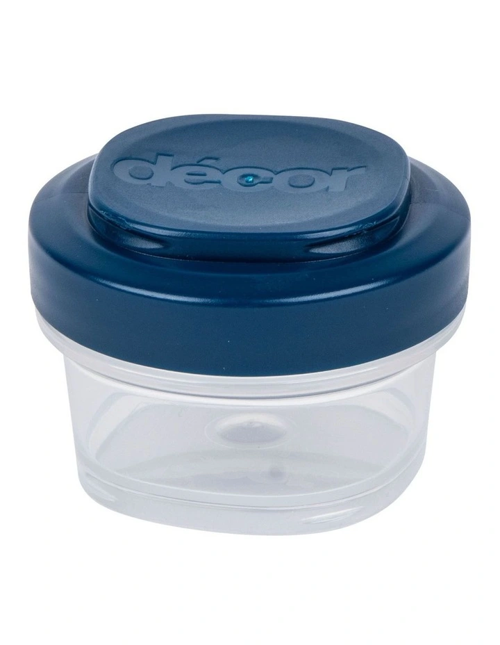 Go Snack Tub Small Round 4 Pack 50ml Assorted 6 Go Snack Tub Small Round 4 Pack 50ml Assorted - Image 4