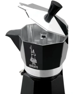 Bialetti Moka Express Black 3 Cup 15 Bialetti Moka Express Black 3 Cup -Maxwell Williams Store 839347480 7 720x928
