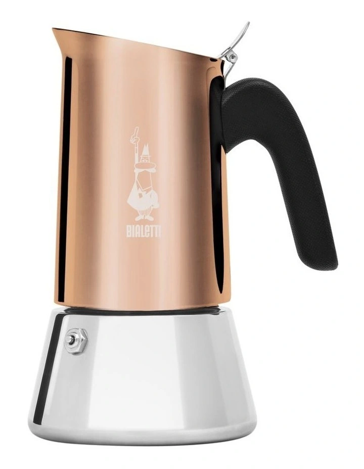Bialetti Venus Copper 6 Cup 3 Bialetti Venus Copper 6 Cup