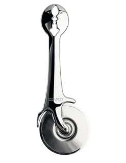 Kiss Pizza Cutter Chrome