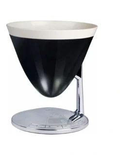 Uma Scale Matt Black