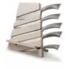 Trattoria Knife Block/ Ergo -Maxwell Williams Store 840014470 1 720x928