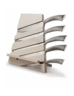 Trattoria Knife Block/ Ergo