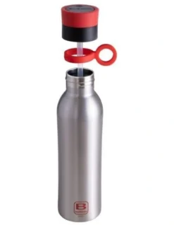 B-Bottle Sports Lid Kit Red