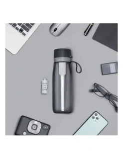 Philips Daily Straw 660ml Filtration Bottle Grey Daily Filter AWP2731GRR/79 -Maxwell Williams Store 840888190 7 720x928