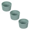 3pc 10cm Round Ivy Weave Home/Kitchen Storage Basket Assorted -Maxwell Williams Store 841388410 1 720x928