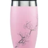 Pink Tumbler With Etched Blossoms 2 Pink Tumbler With Etched Blossoms -Maxwell Williams Store 842003200 1 720x928