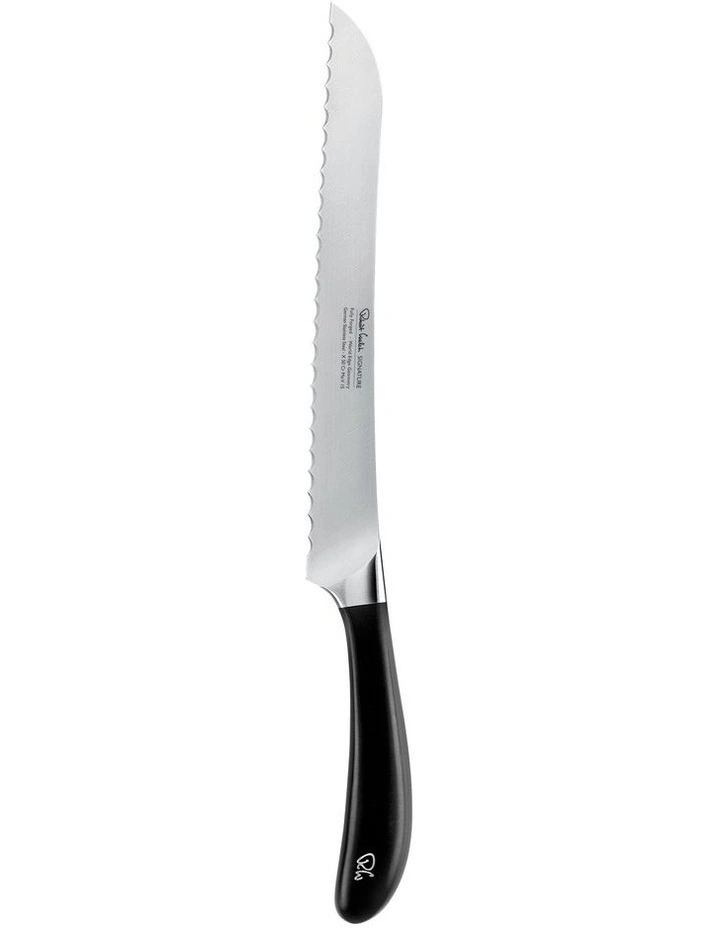 Signature S/S Bread Knife 3 Signature S/S Bread Knife