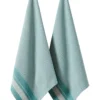 Mason Tea Towel 2Pk Gum Leaf 2 Mason Tea Towel 2Pk Gum Leaf -Maxwell Williams Store 842752900 1 720x928