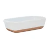 Amana Rectangle Baking Dish 33cm White -Maxwell Williams Store 848614510 1 720x928