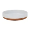 Amana Round Pie Dish 24cm White -Maxwell Williams Store 848615050 1 720x928