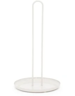 Amana Paper Towel Holder 28cm White