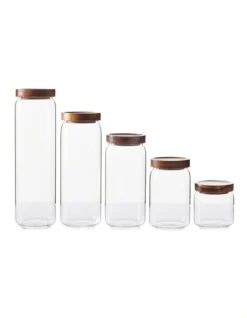 Amana Canister Set 5 Piece