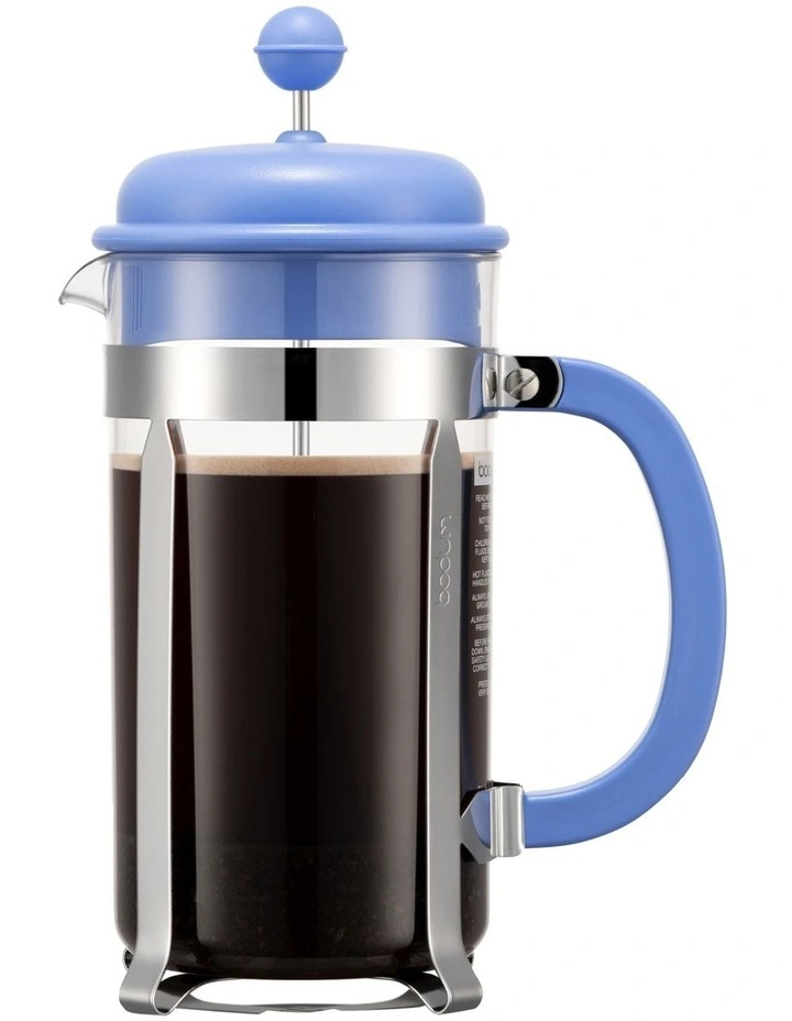 Bodum Caffettiera Coffee Maker 8 Cup 1l/34oz Plastic Beaker Matisse 3 Bodum Caffettiera Coffee Maker 8 Cup 1l/34oz Plastic Beaker Matisse