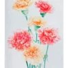 Maxwell & Williams Katherine Castle Floriade Tea Towel 50x70cm Carnation -Maxwell Williams Store 850075570 1 720x928