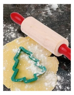 Small Wood Rolling Pin 20 X 3.7cm Dia. -Maxwell Williams Store 851821750 5 720x928