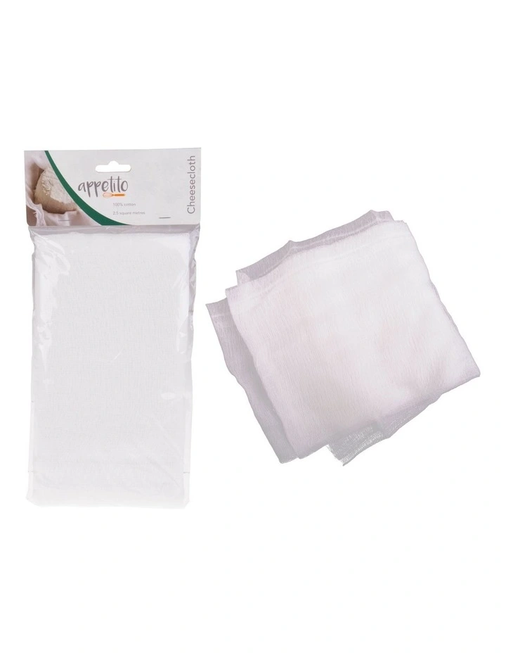 Cheesecloth (2.5 Square Metres) 4 Cheesecloth (2.5 Square Metres) - Image 2