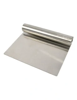 Stainless Steel Dough Scraper