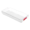 BoxSweden Crystal Plastic Storage Tray Large Fridge/Pantry Container 40cm -Maxwell Williams Store 852355090 1 720x928