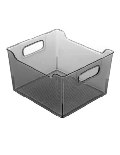 Box Sweden Crystal Home Kitchen Fridge Organiser Storage Container Assorted 25cm -Maxwell Williams Store 852355810 4 720x928