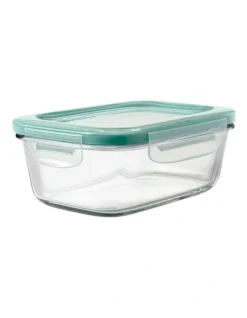 OXO Smart Seal Glass Rectangular Container