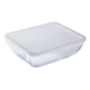 Rectangular Dish With Plastic Lid 27X22X9cm 3.5L 2 Rectangular Dish With Plastic Lid 27X22X9cm 3.5L -Maxwell Williams Store 853375060 1 720x928