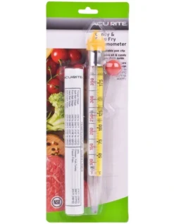 Deluxe Candy/Deep Fry Thermometer With Sheath -Maxwell Williams Store 854332570 3 720x928