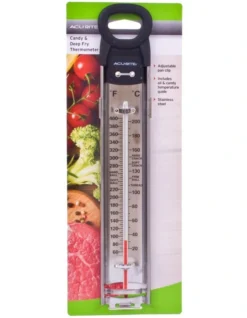 Stainless Steel Deluxe Deep Fry Thermometer -Maxwell Williams Store 854332840 3 720x928