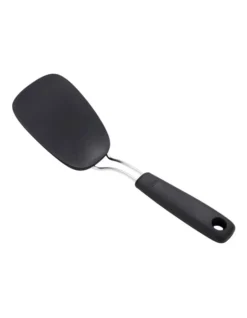 OXO Good Grips Nylon Flexible Turner In Black