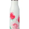 Maxwell & Williams Katherine Castle Floriade Double Wall Insulated Bottle 450ML Cabbage Roses -Maxwell Williams Store 859115080 1 720x928
