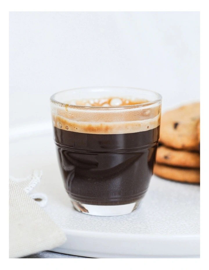 Duralex Gigogne Clear Tumbler 90ml Set Of 6 5 Duralex Gigogne Clear Tumbler 90ml Set Of 6 - Image 3