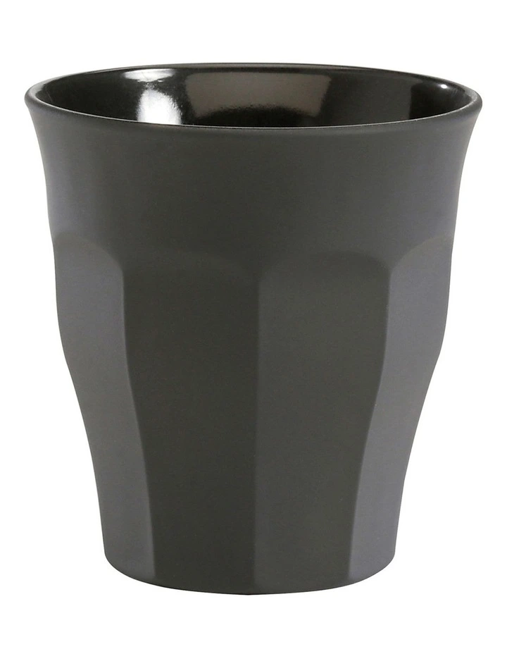 Duralex Picardie Soft Touch Grey Tumbler 90ml Set Of 6 3 Duralex Picardie Soft Touch Grey Tumbler 90ml Set Of 6