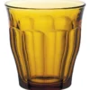 Duralex Picardie Amber Tumbler 250ml Set Of 6 -Maxwell Williams Store 862413040 1 720x928