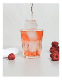 Duralex Provence Clear Tumbler 220ml Set Of 6 -Maxwell Williams Store 862413220 5 720x928