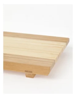 Bamboo Sushi Board 27x18x3cm -Maxwell Williams Store 864240220 3 720x928