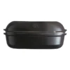 Emile Henry Artisan Bread Baker Charcoal -Maxwell Williams Store 865599760 1 720x928
