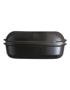 Emile Henry Artisan Bread Baker Charcoal