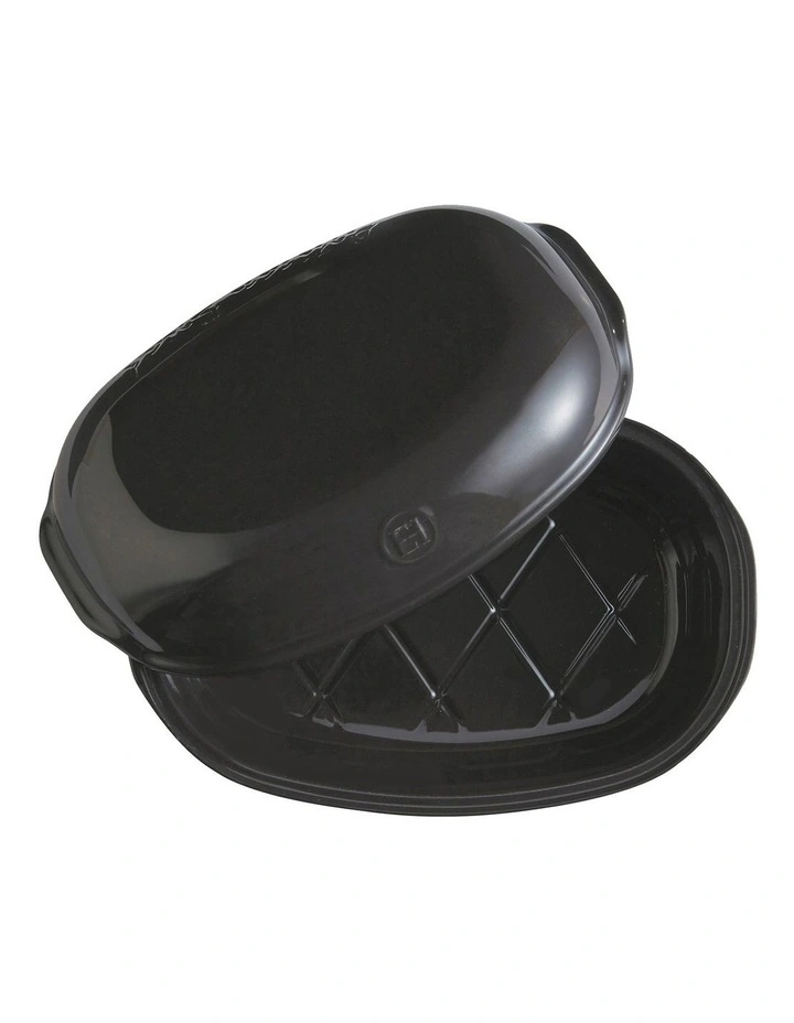 Emile Henry Artisan Bread Baker Charcoal 6 Emile Henry Artisan Bread Baker Charcoal - Image 4