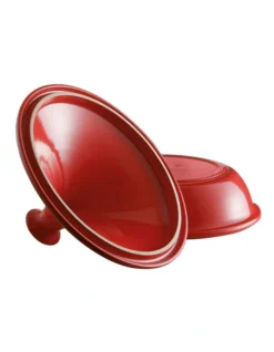 Emile Henry Tagine 27cm Burgundy -Maxwell Williams Store 865600390 4 720x928