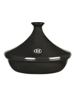 Emile Henry Tagine 32cm Charcoal