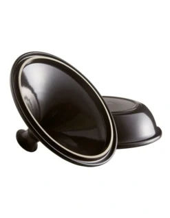 Emile Henry Tagine 32cm Charcoal -Maxwell Williams Store 865600660 4 720x928