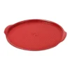 Emile Henry Ridged Pizza Stone Burgundy -Maxwell Williams Store 865600930 1 720x928